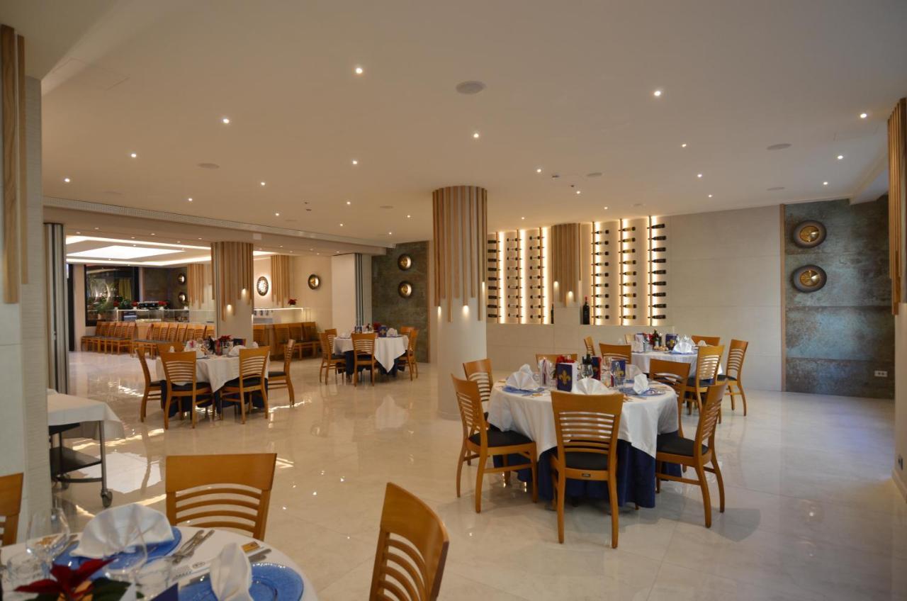 Hotel Ristorante Toscana Alassio Esterno foto