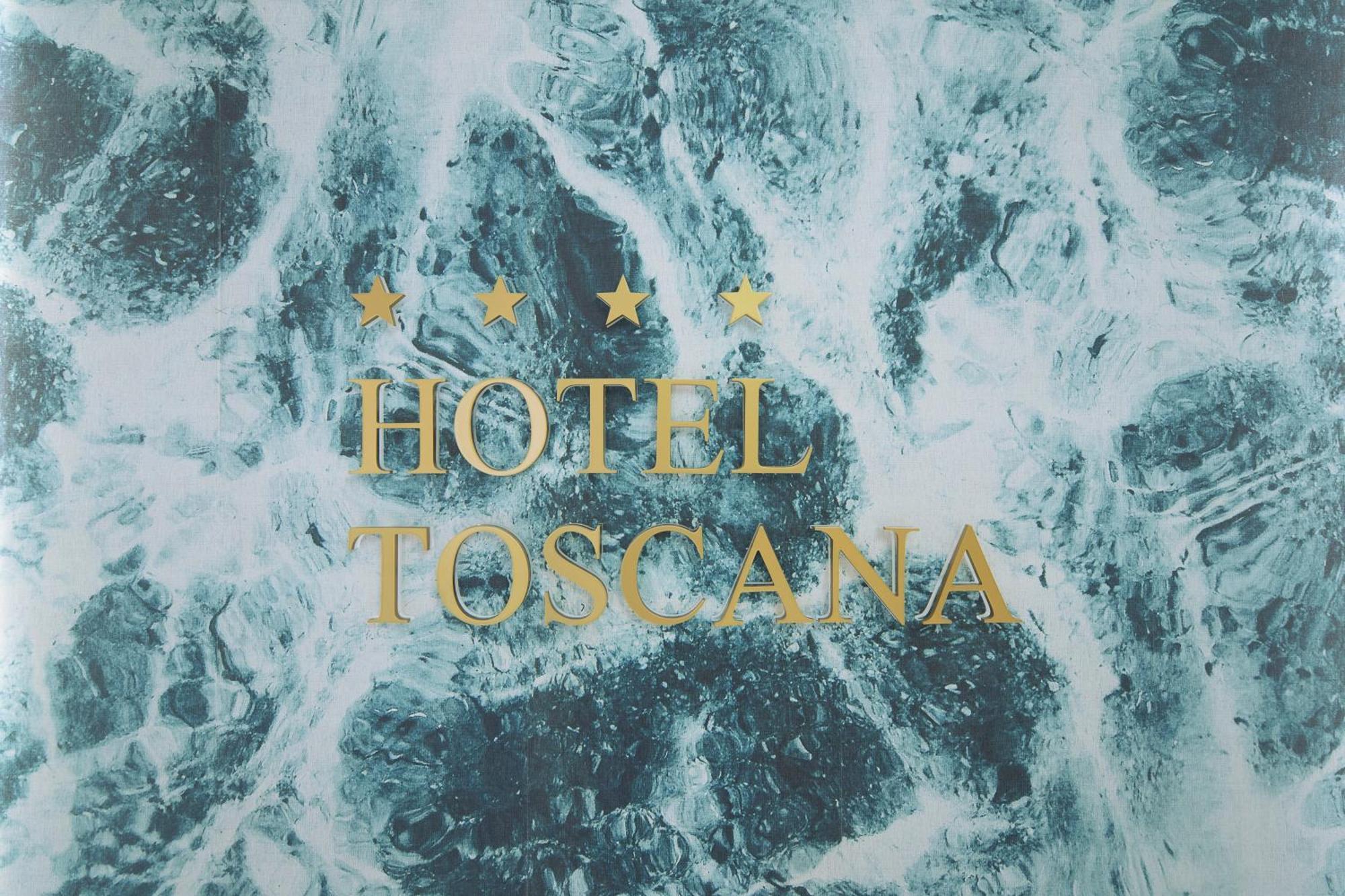 Hotel Ristorante Toscana Alassio Esterno foto