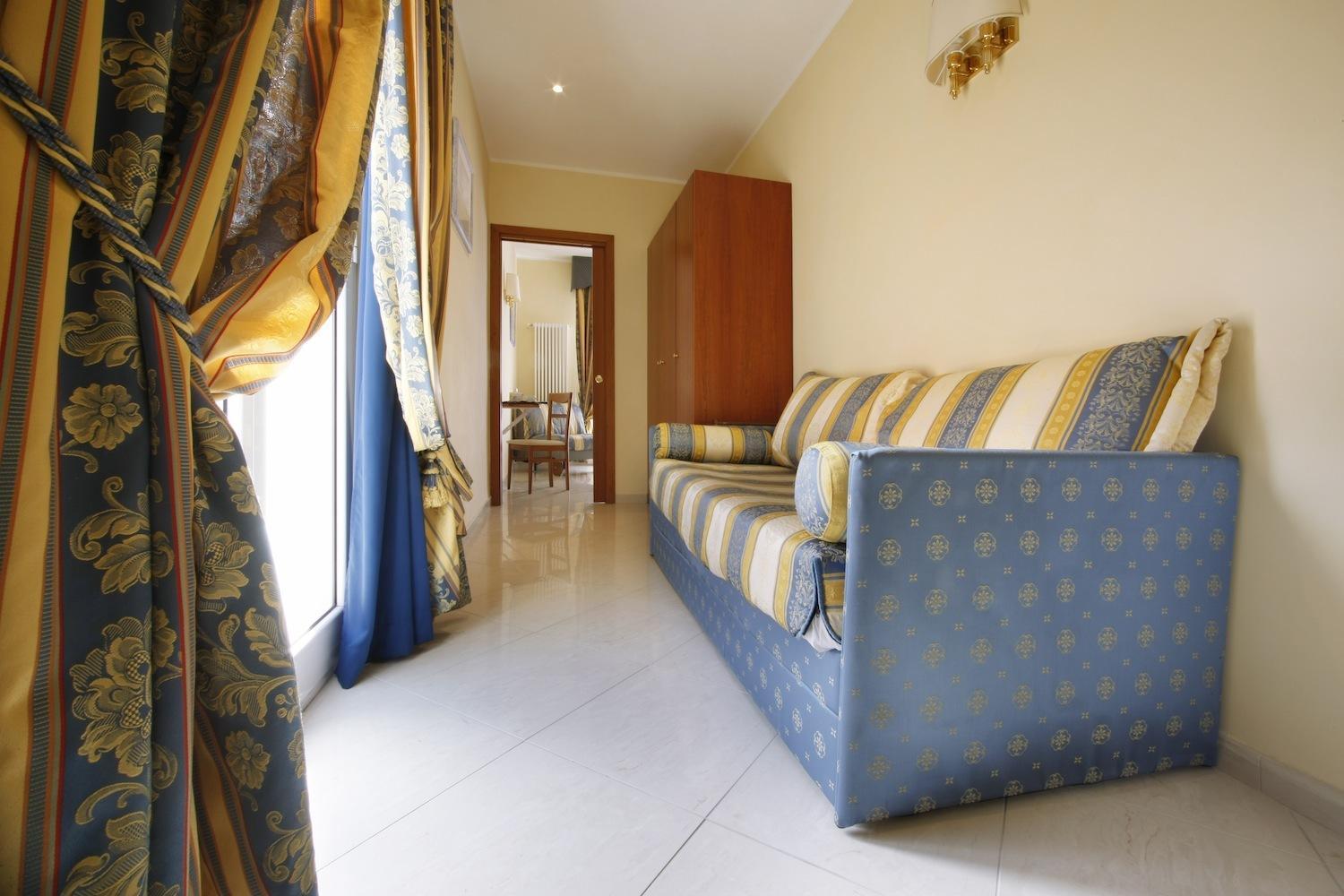 Hotel Ristorante Toscana Alassio Camera foto